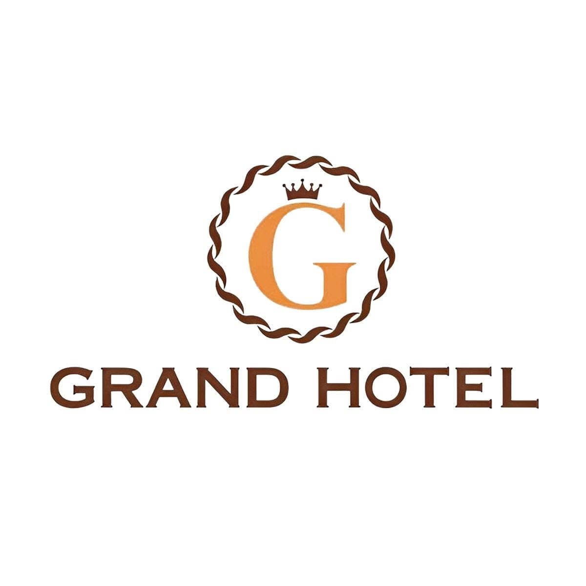 Logo Grand Hotel