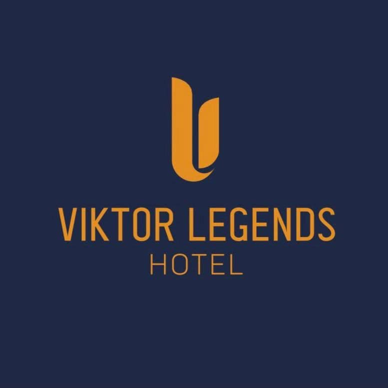 Logo Viktor Legends Hotel