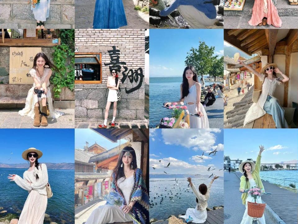 Tour Hà Khẩu - Đại Lý - Lệ Giang 4 Ngày 3 Đêm - 1