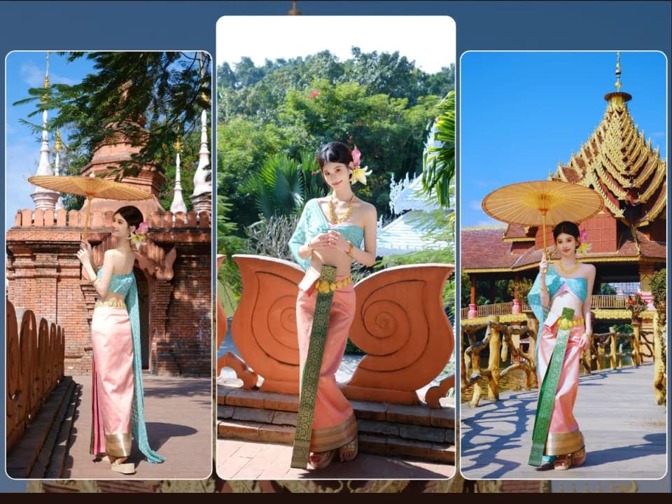 Tour Tây Song Bản Nạp 5 Ngày 4 Đêm - 1
