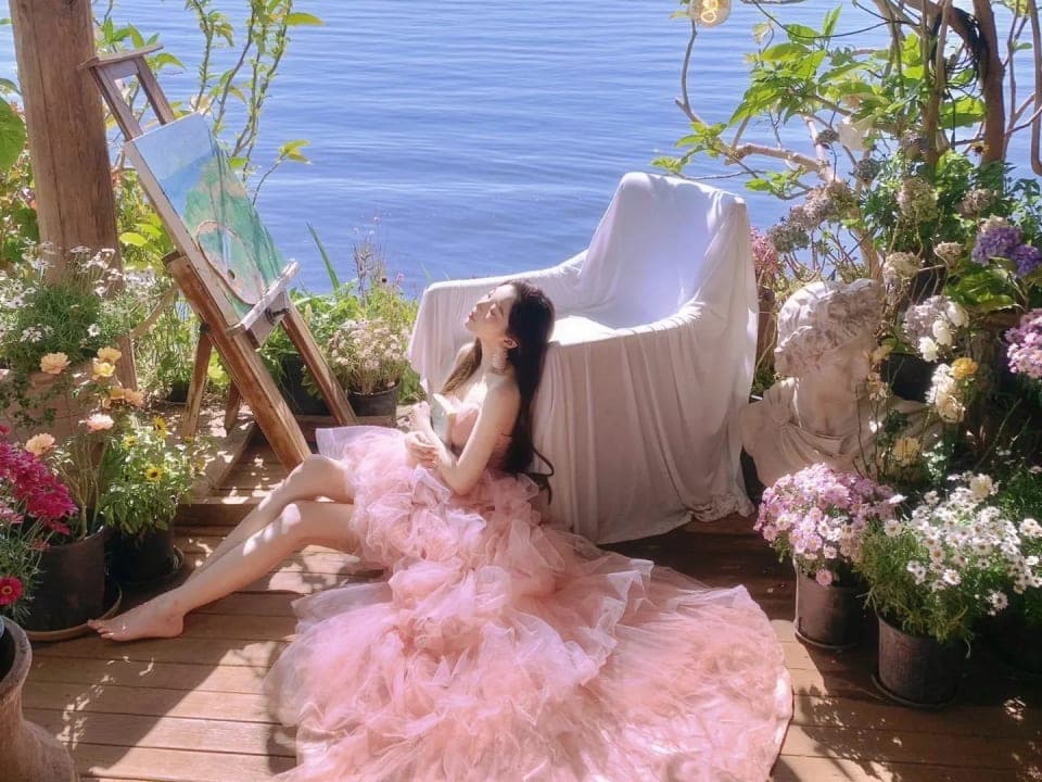 Hồ Nhĩ Hải không chỉ có cung đường chữ S