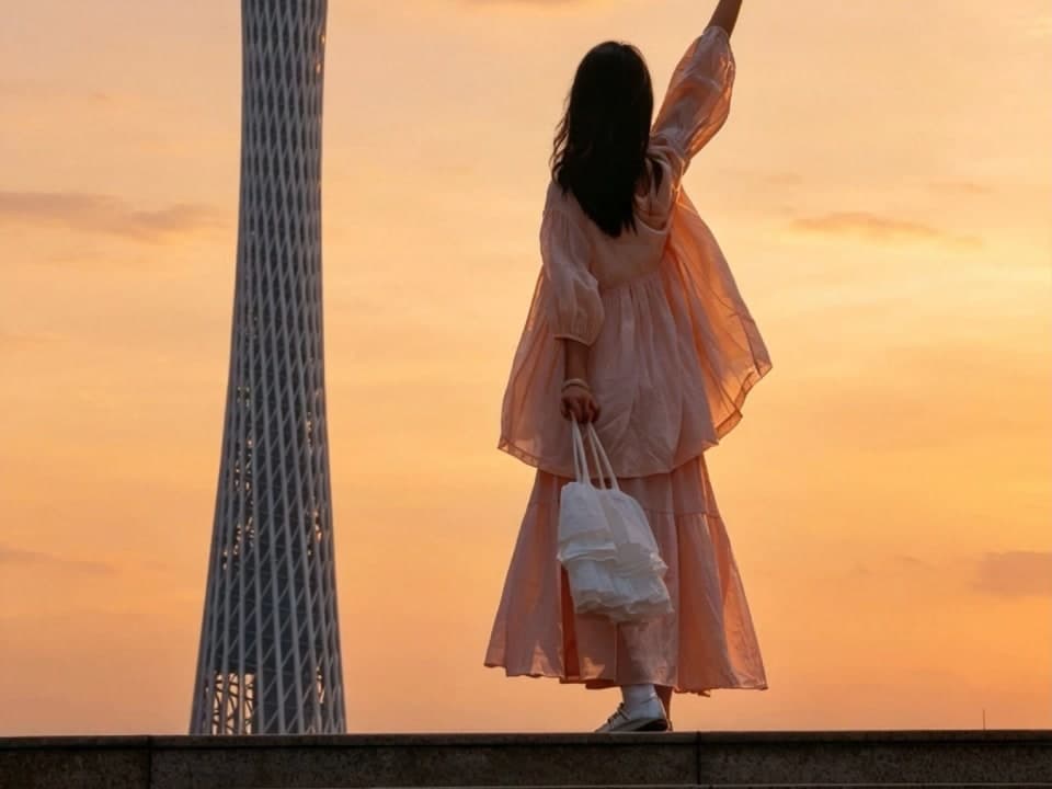 Tour Quảng Châu – Thâm Quyến – Chu Hải – Đảo Hải Linh 5 Ngày 4 Đêm - 1