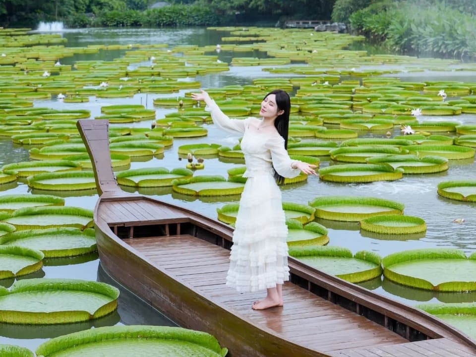 Đông Hưng – Nam Ninh 3 Ngày 2 Đêm (Đoàn riêng) - 1