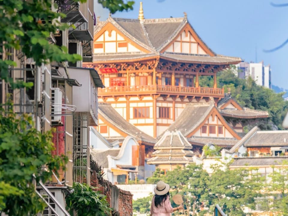 Đông Hưng – Nam Ninh – Liễu Châu 4 Ngày 3 Đêm - 1