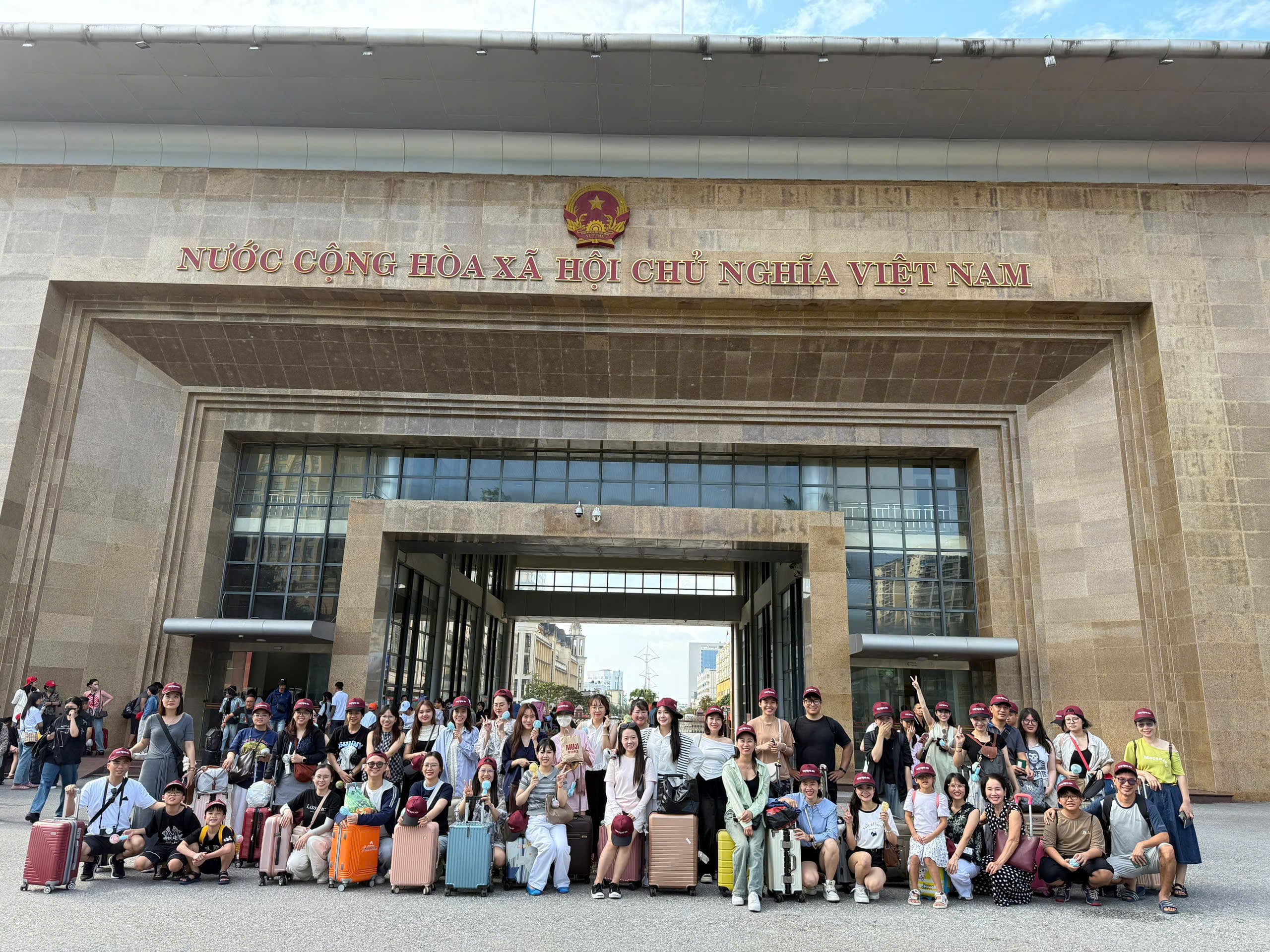 Tour Đông Hưng 1 Ngày - Ảnh 1 - Đông Hưng, Trung Quốc | Sơn Hằng Travel