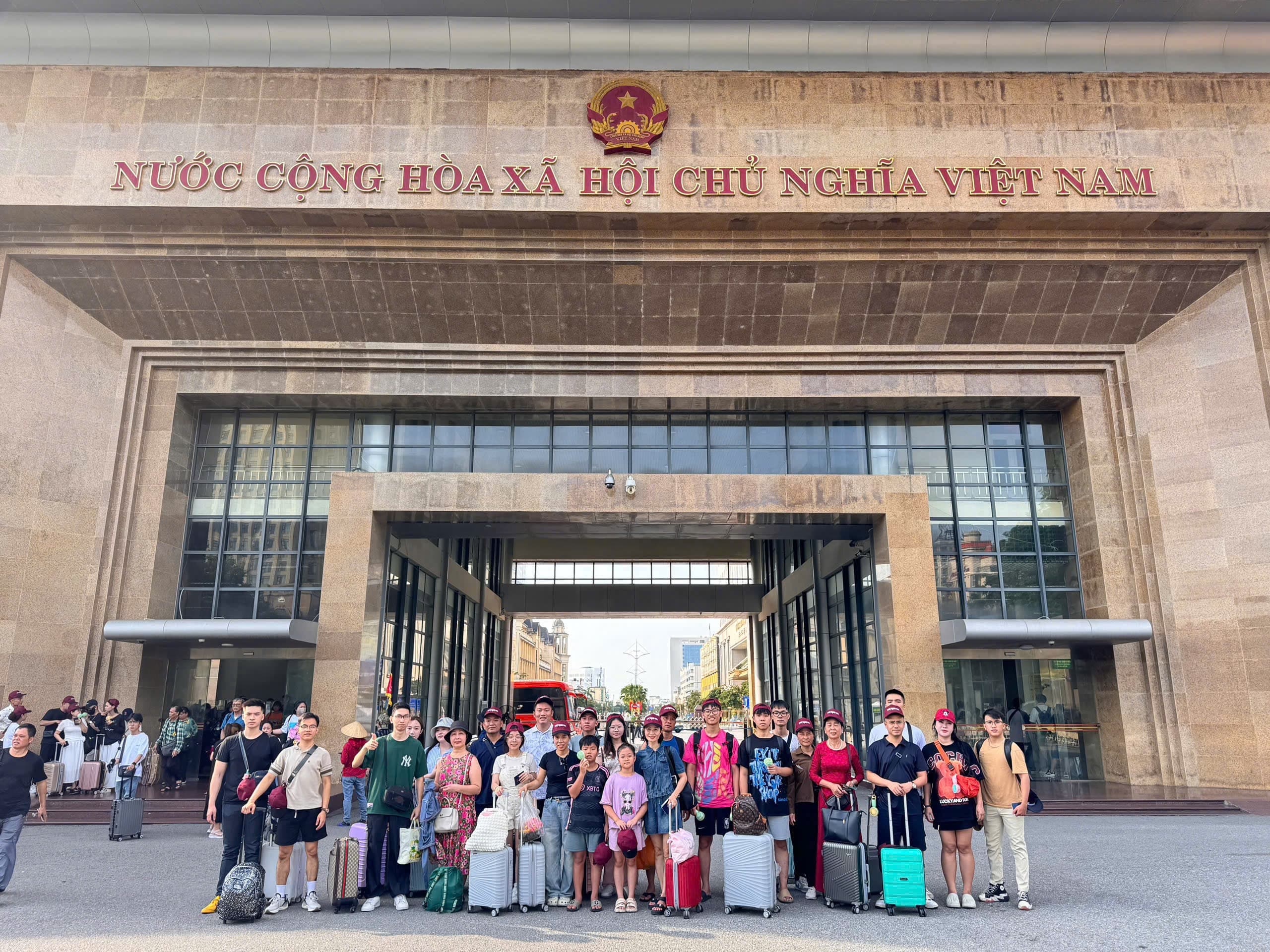Tour Đông Hưng 1 Ngày - Ảnh 3 - Đông Hưng, Trung Quốc | Sơn Hằng Travel