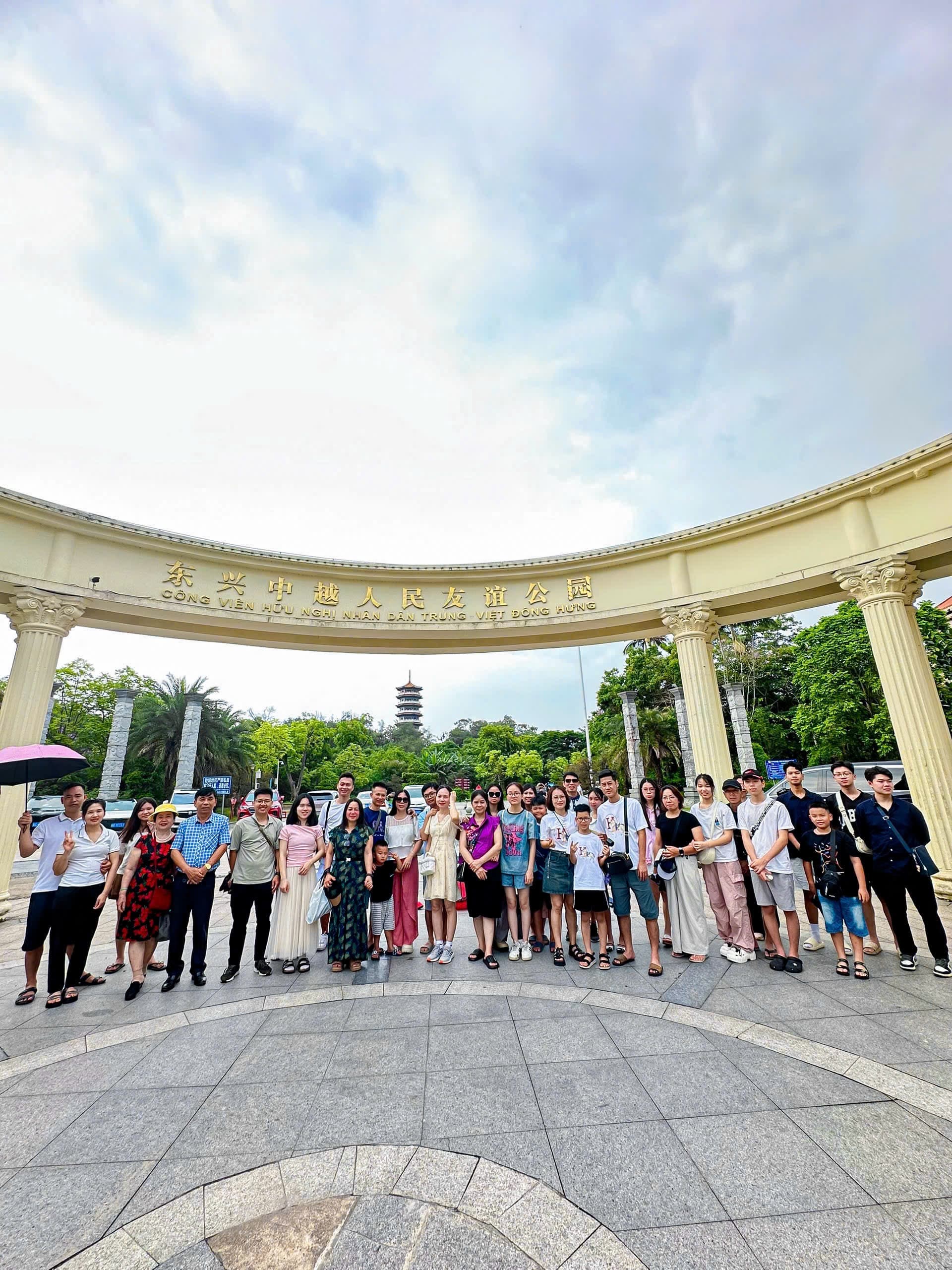 Tour Đông Hưng 1 Ngày - Ảnh 4 - Đông Hưng, Trung Quốc | Sơn Hằng Travel