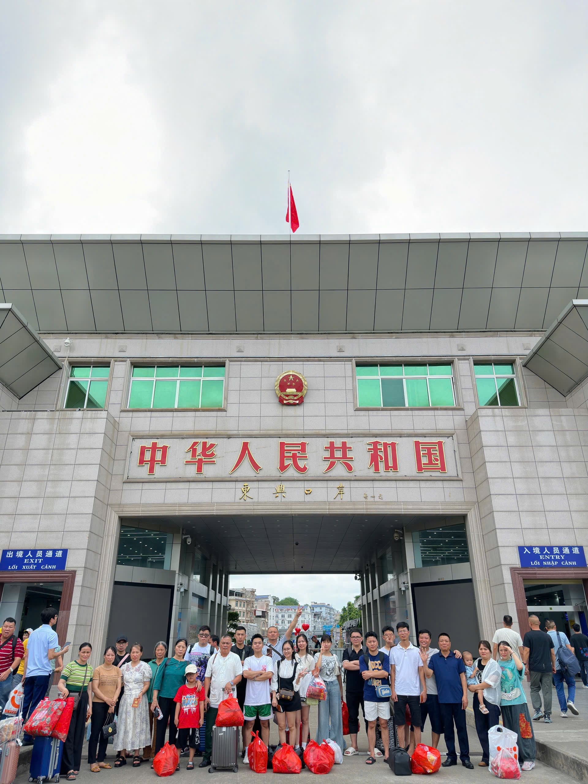 Tour Đông Hưng 1 Ngày - Ảnh 5 - Đông Hưng, Trung Quốc | Sơn Hằng Travel