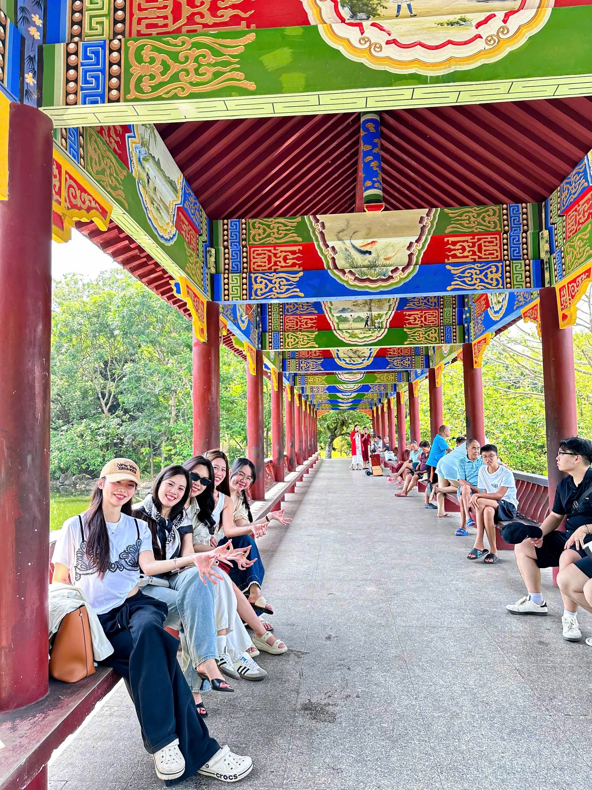 Tour Đông Hưng 2 Ngày 1 Đêm - Ảnh 2 - Đông Hưng, Trung Quốc | Sơn Hằng Travel