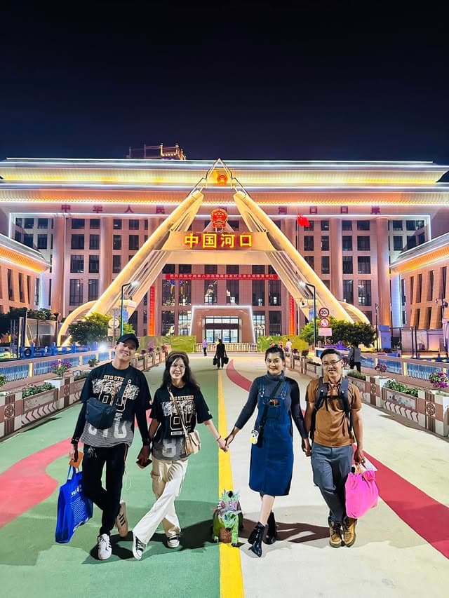 Tour Hà Khẩu 1 Ngày - Ảnh 5 - Hà Khẩu, Trung Quốc | Sơn Hằng Travel