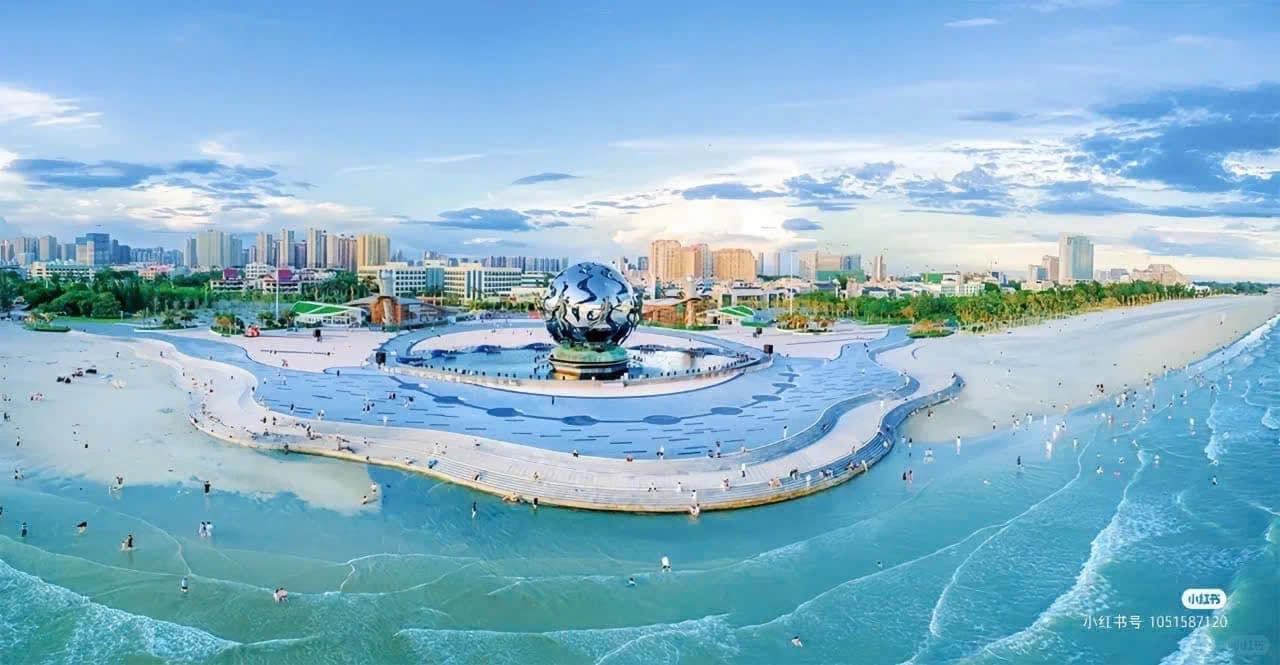 Tour Đông Hưng - Nam Ninh - Biển Bắc Hải 3 Ngày 2 Đêm - Ảnh 1 - Đông Hưng - Nam Ninh - Bắc Hải, Trung Quốc | Sơn Hằng Travel