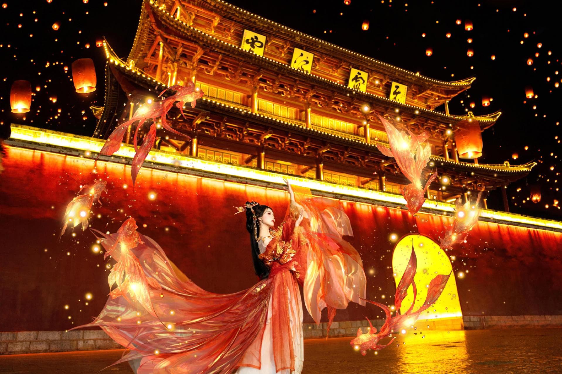 Tour Hà Khẩu - Khai Viễn - Kiến Thủy - Mông Tự 3 Ngày 2 Đêm - Ảnh 1 - Hà Khẩu - Khai Viễn - Kiến Thủy - Mông Tự, Trung Quốc | Sơn Hằng Travel