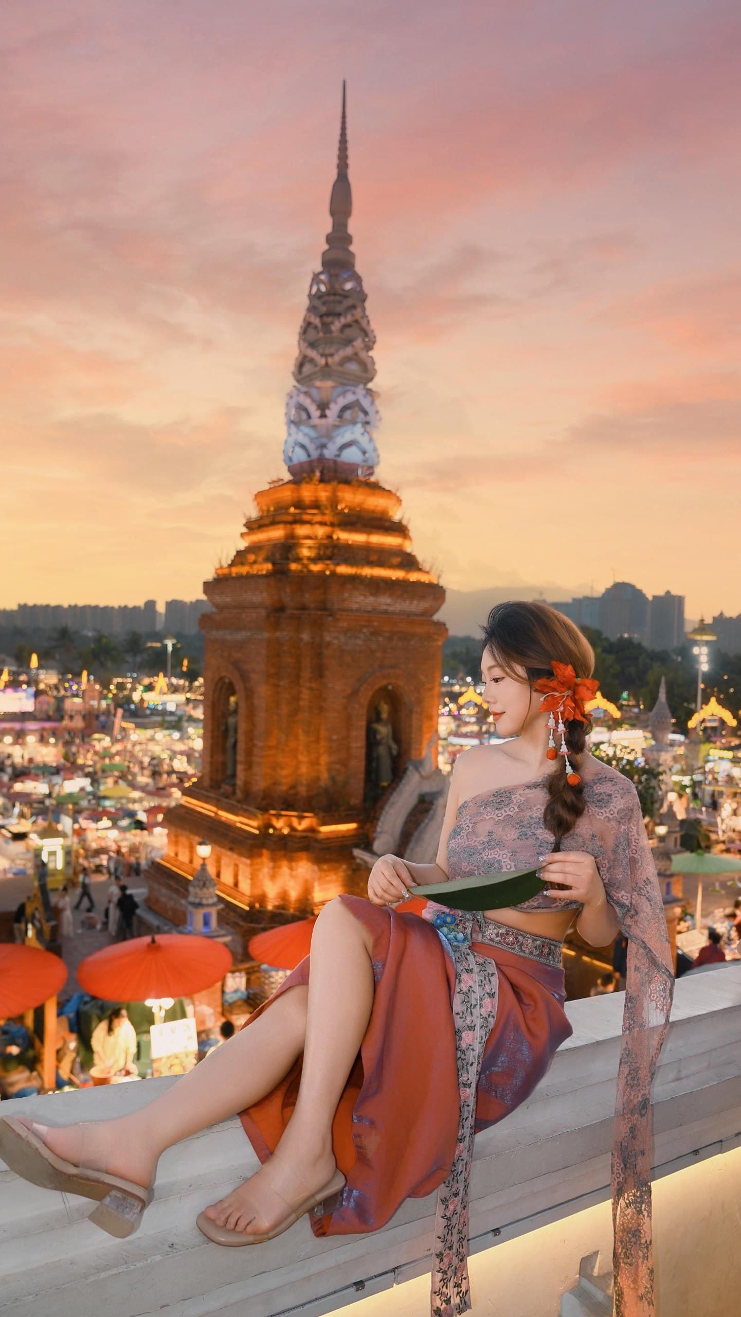 Tây Song Bản Nạp 5 Ngày 4 Đêm - 1