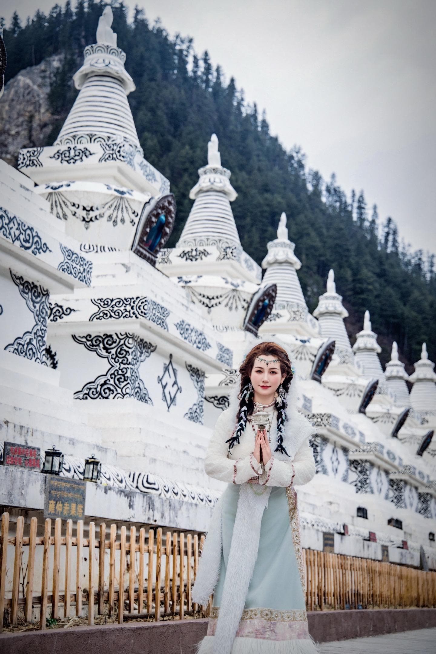 Thành Đô - Cửu Trại Câu - Đô Giang Yến - Lý Huyện - Gia Cô Sơn - 2