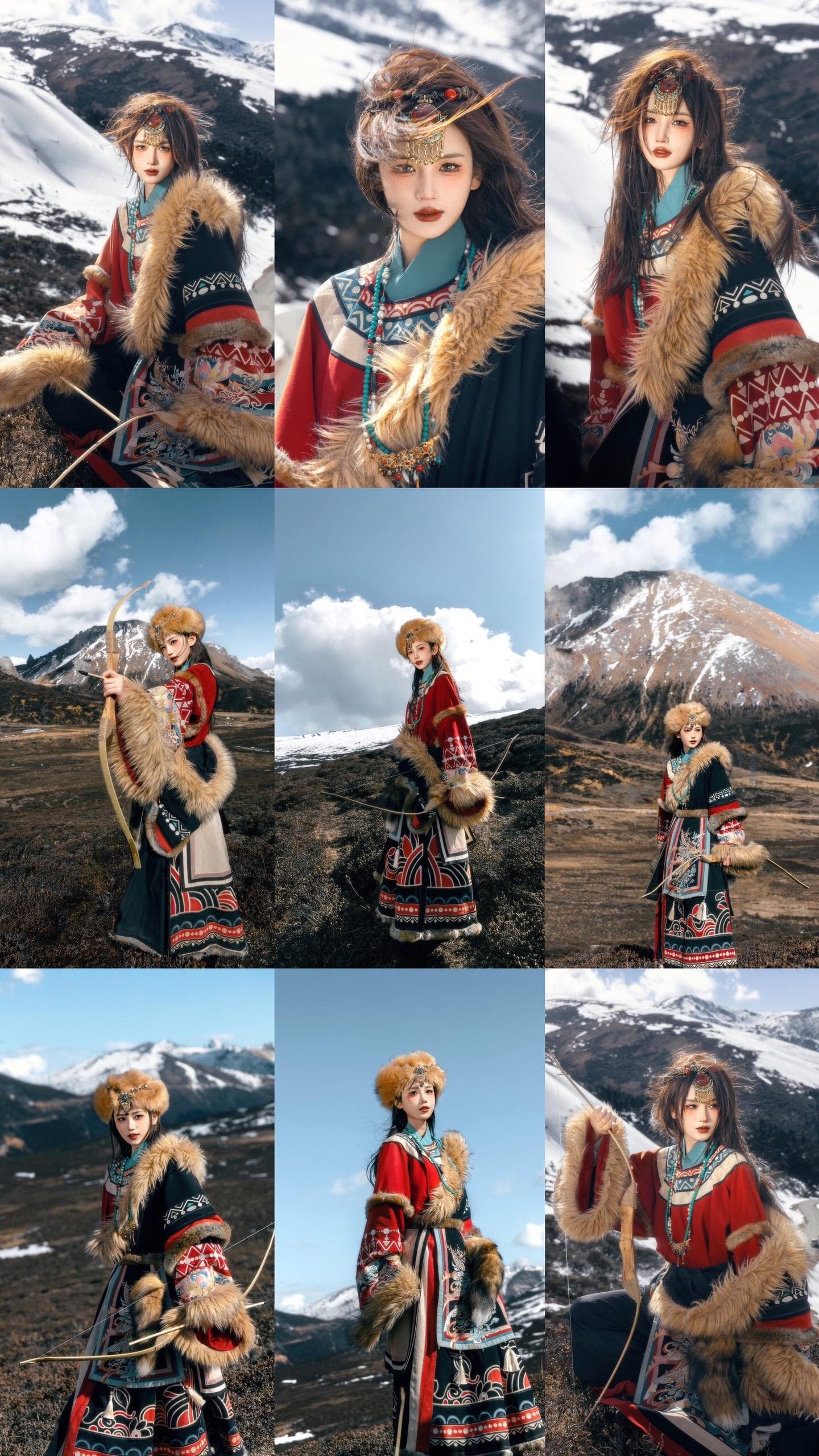 Hà Khẩu - Đại Lý - Shangrila - Lệ Giang - Côn Minh - 2