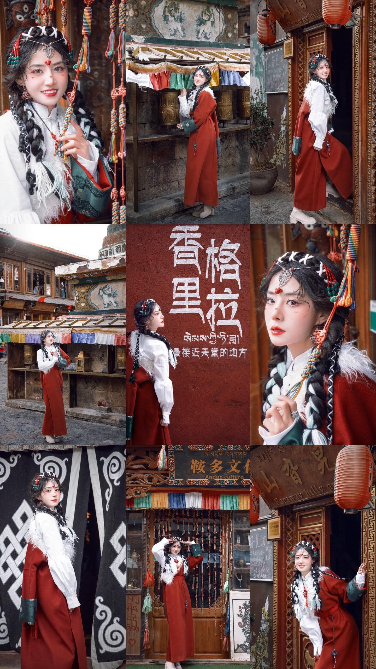 Hà Khẩu - Đại Lý - Shangrila - Lệ Giang - Côn Minh - 3