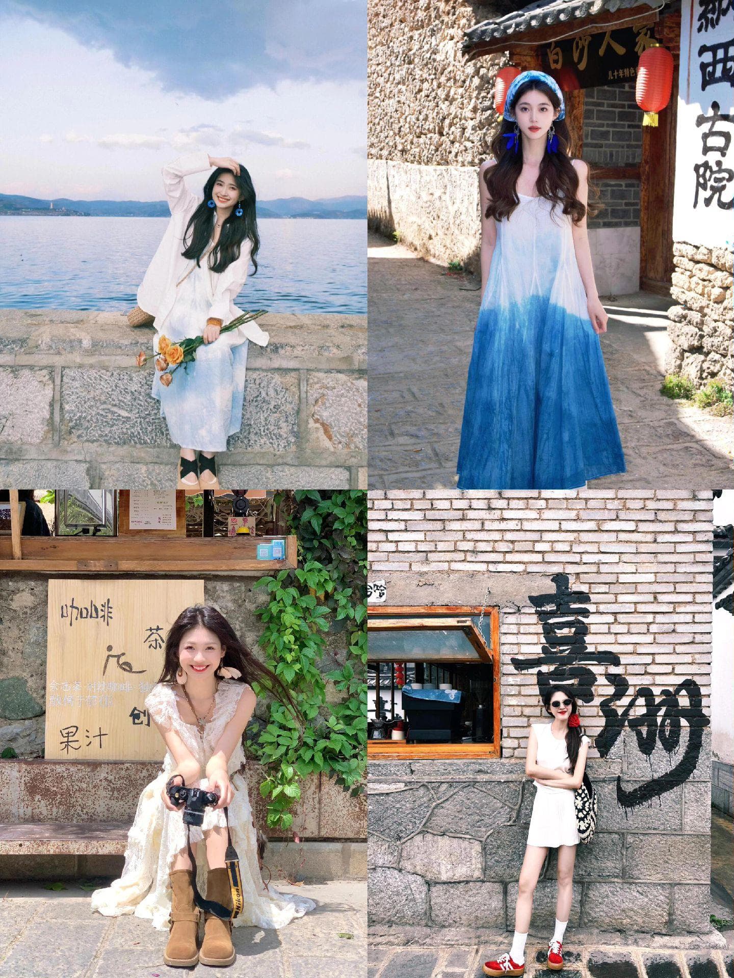 Hà Khẩu - Đại Lý - Lệ Giang 4 Ngày 3 Đêm - 2