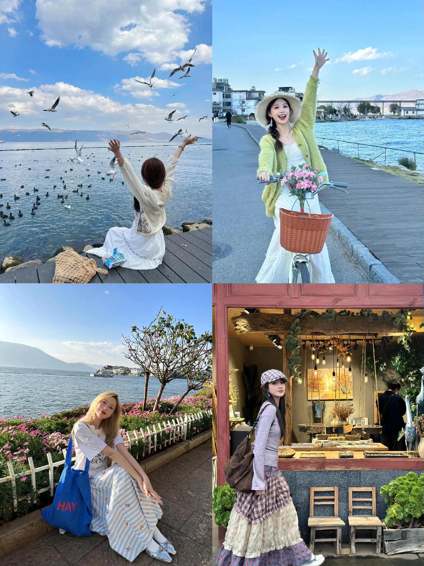 Hà Khẩu - Đại Lý - Lệ Giang 4 Ngày 3 Đêm - 3