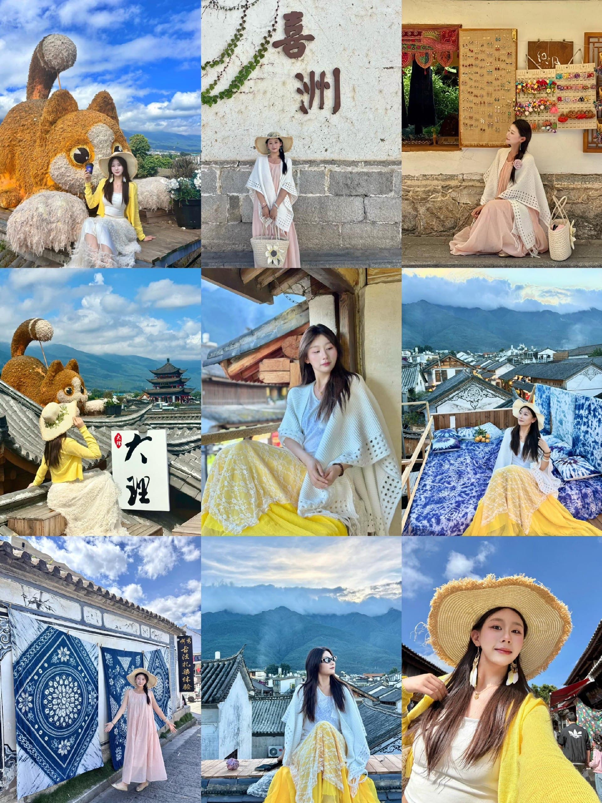 Hà Khẩu - Đại Lý - Lệ Giang 4 Ngày 3 Đêm - 4