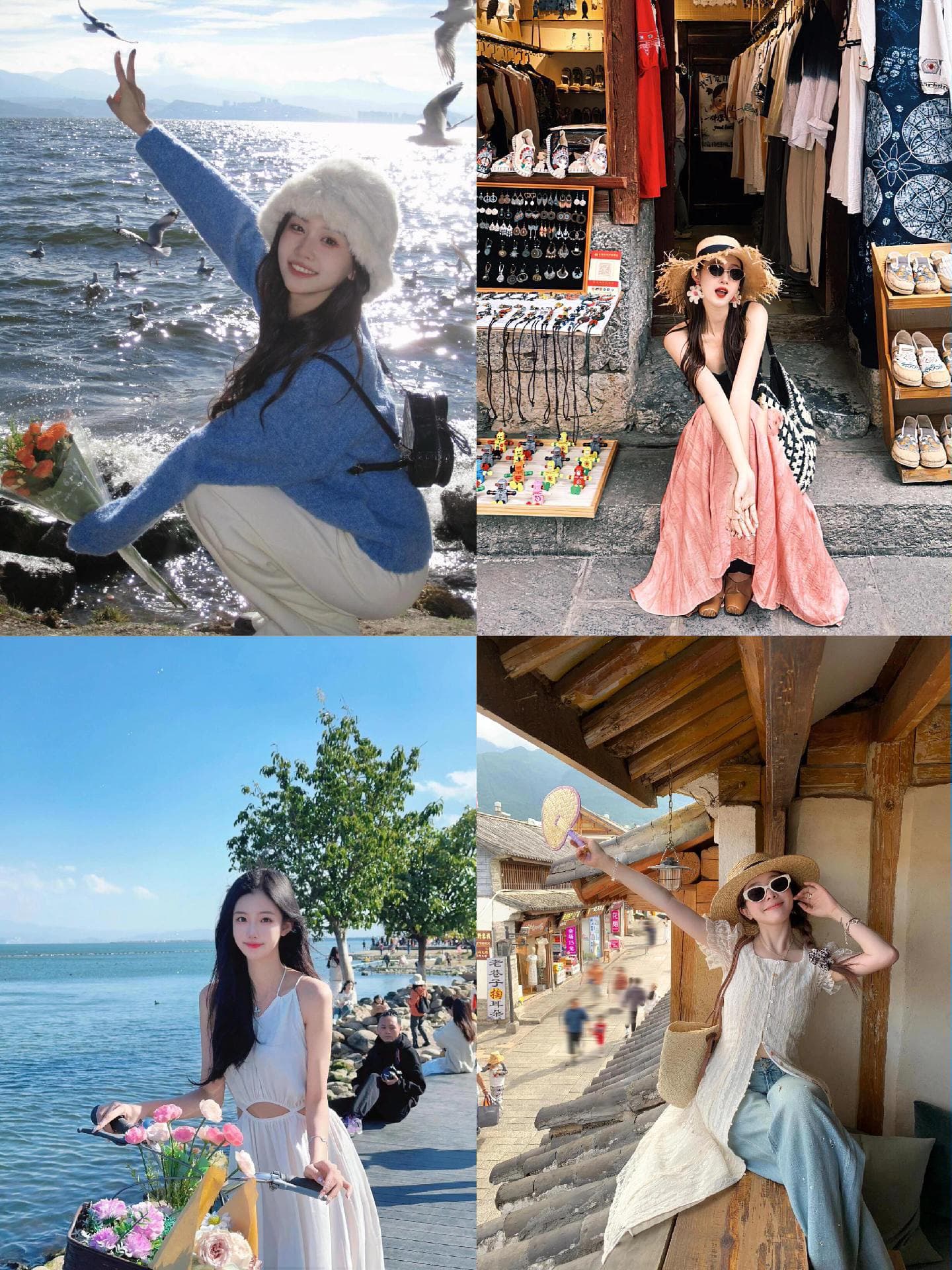 Hà Khẩu - Đại Lý - Lệ Giang 4 Ngày 3 Đêm - 5