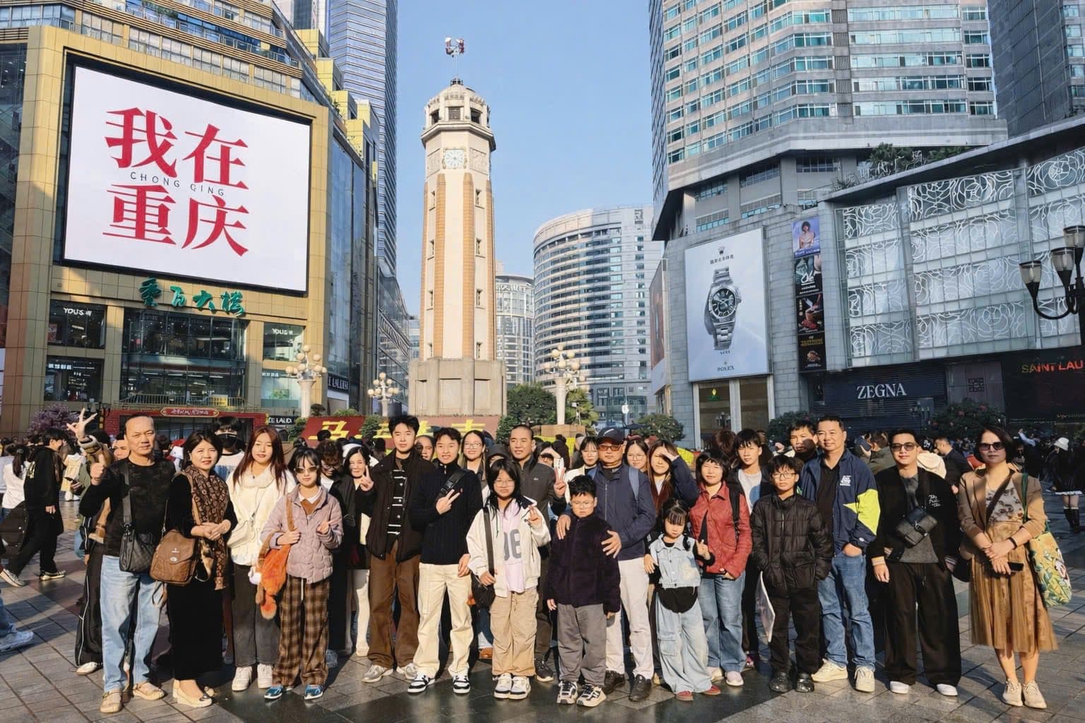 Hà Nội - Trùng Khánh 4N3Đ bay thẳng West Air: hai lựa chọn thêm điểm nhấn là yến tiệc cung đình hoặc sở thú