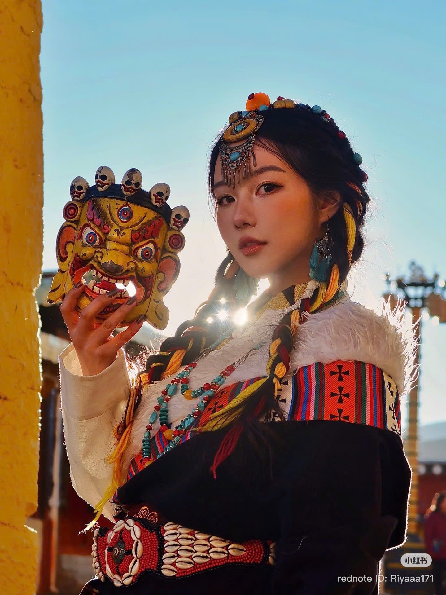 Tu viện Tùng Tán Lâm Songzanlin: điểm dừng mang màu sắc rất riêng trong hành trình Shangrila