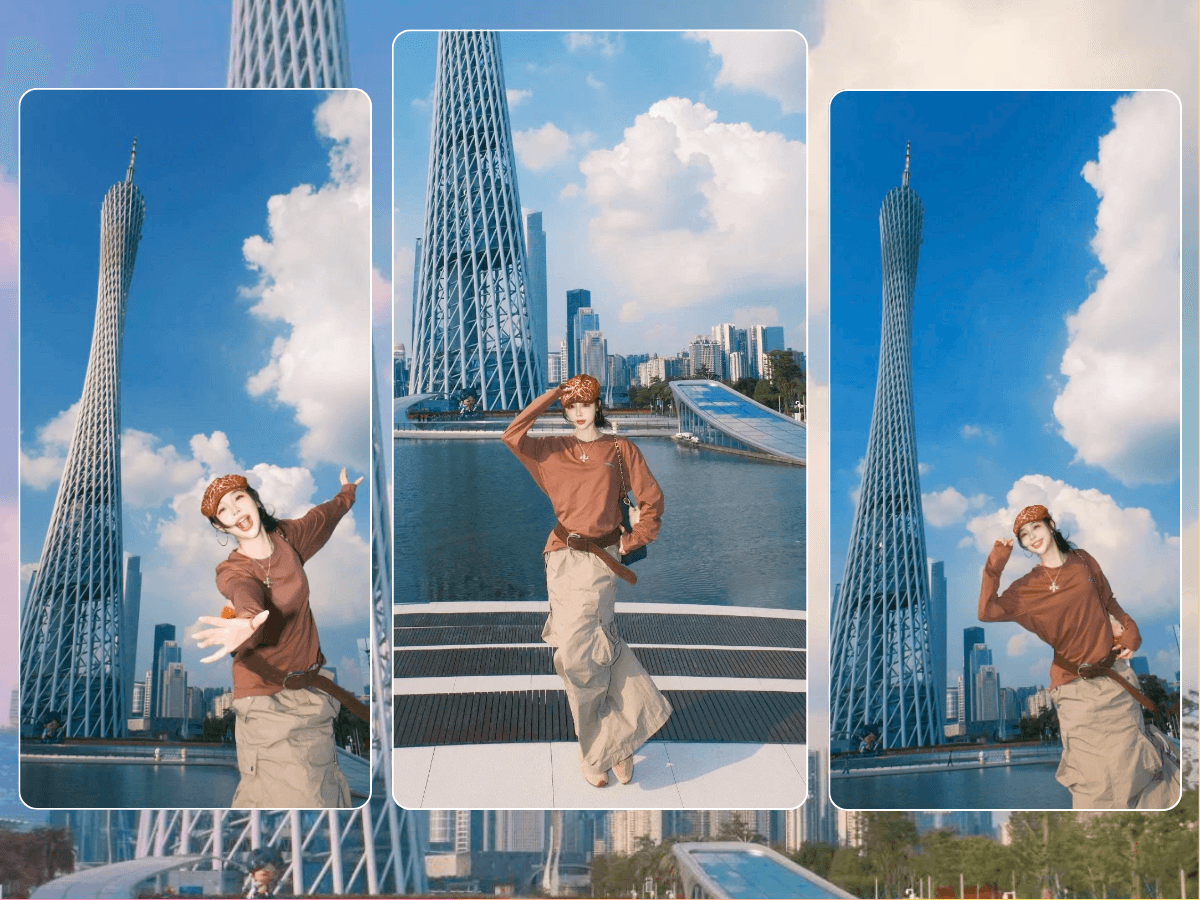 Quảng Châu - Thâm Quyến 4 Ngày 3 Đêm - 1