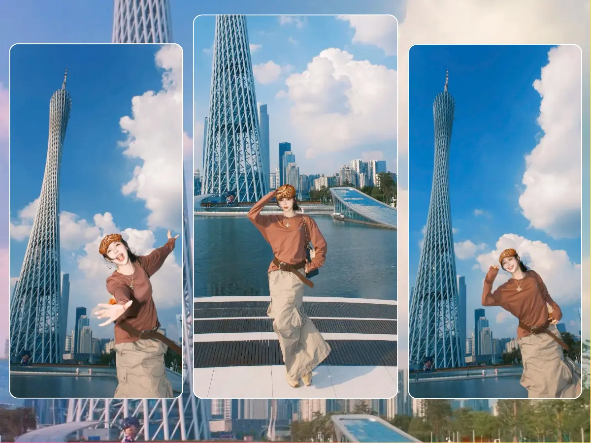 Quảng Châu - Thâm Quyến 4 Ngày 3 Đêm - 1