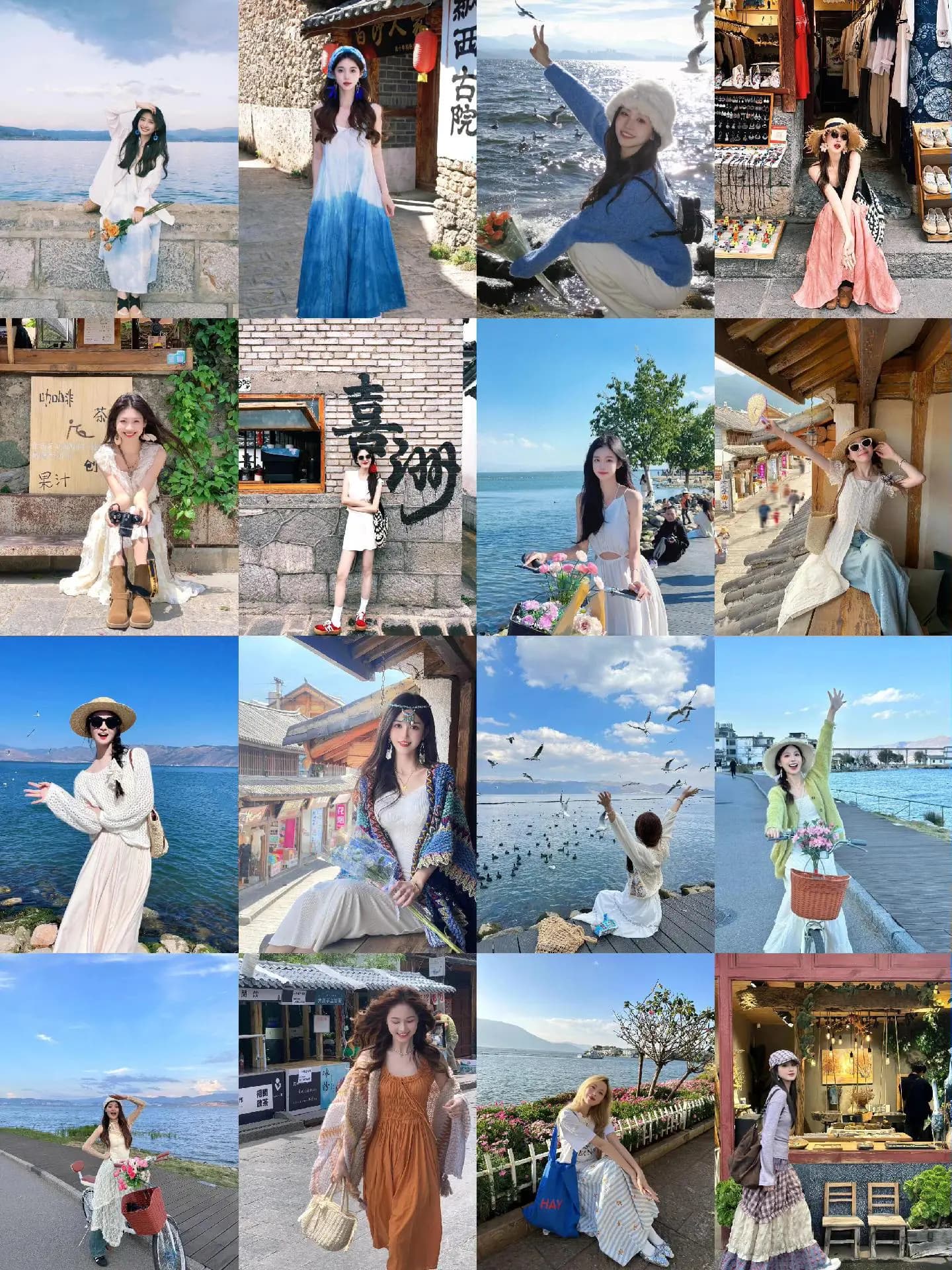 Hà Khẩu - Đại Lý - Lệ Giang 4 Ngày 3 Đêm - 1