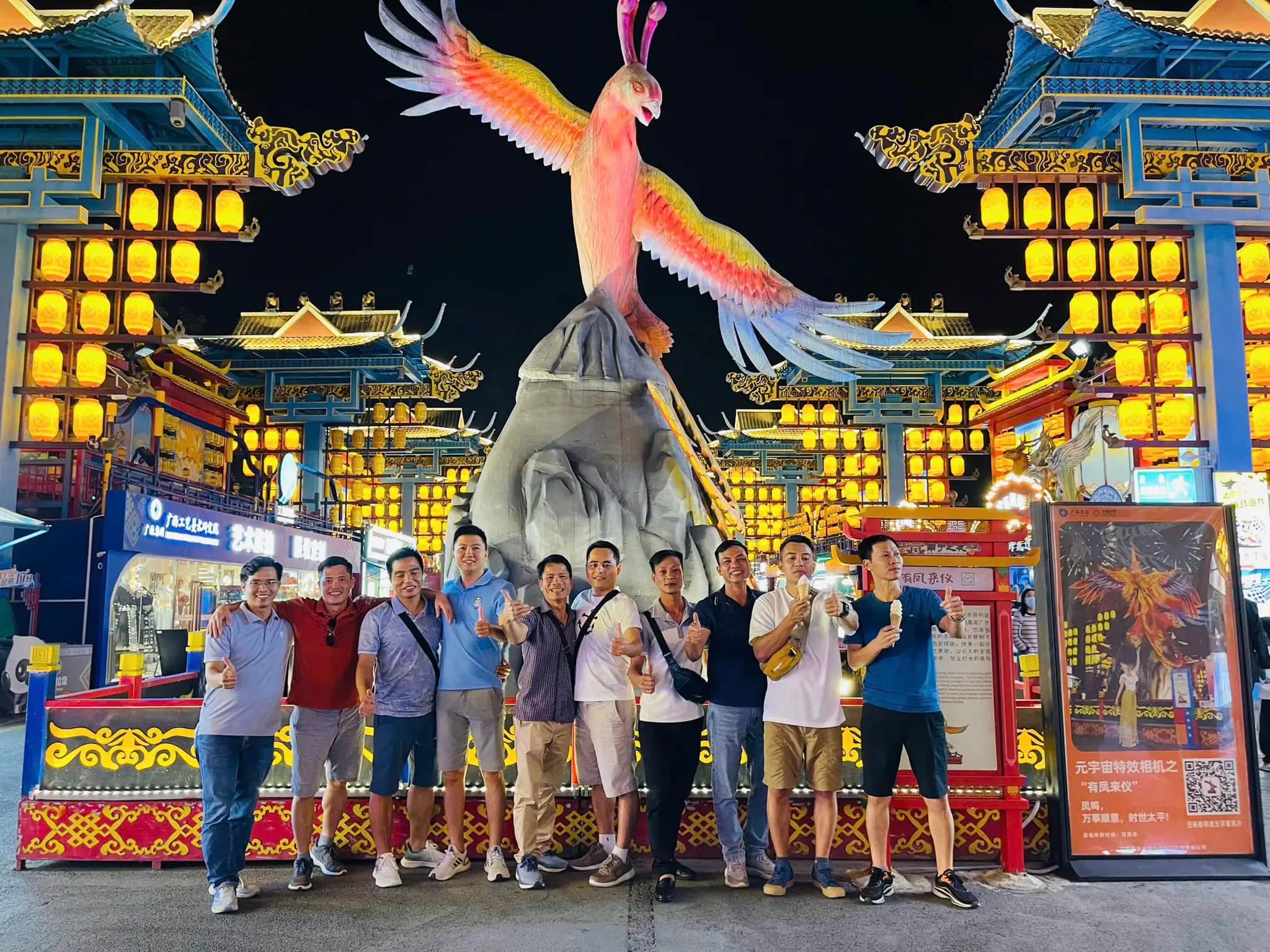 Đông Hưng - Nam Ninh 3 Ngày 2 Đêm - 1