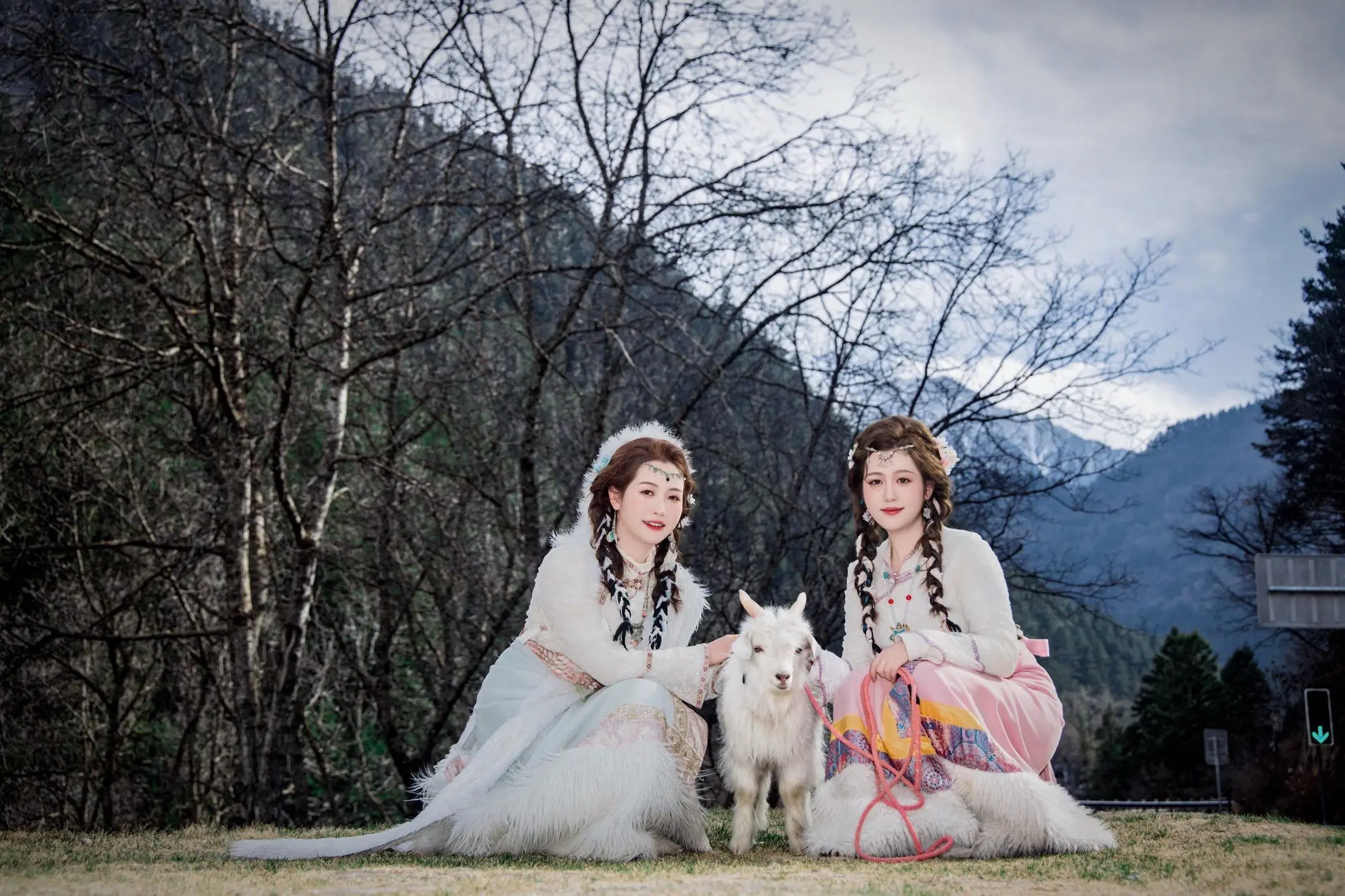 Thành Đô - Cửu Trại Câu - Đô Giang Yến - Lý Huyện - Gia Cô Sơn - 1