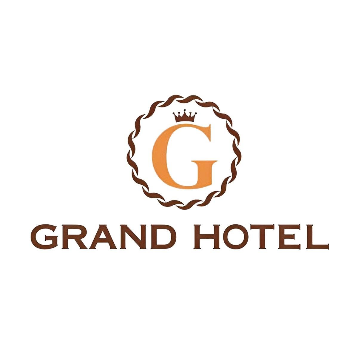Logo Grand Hotel