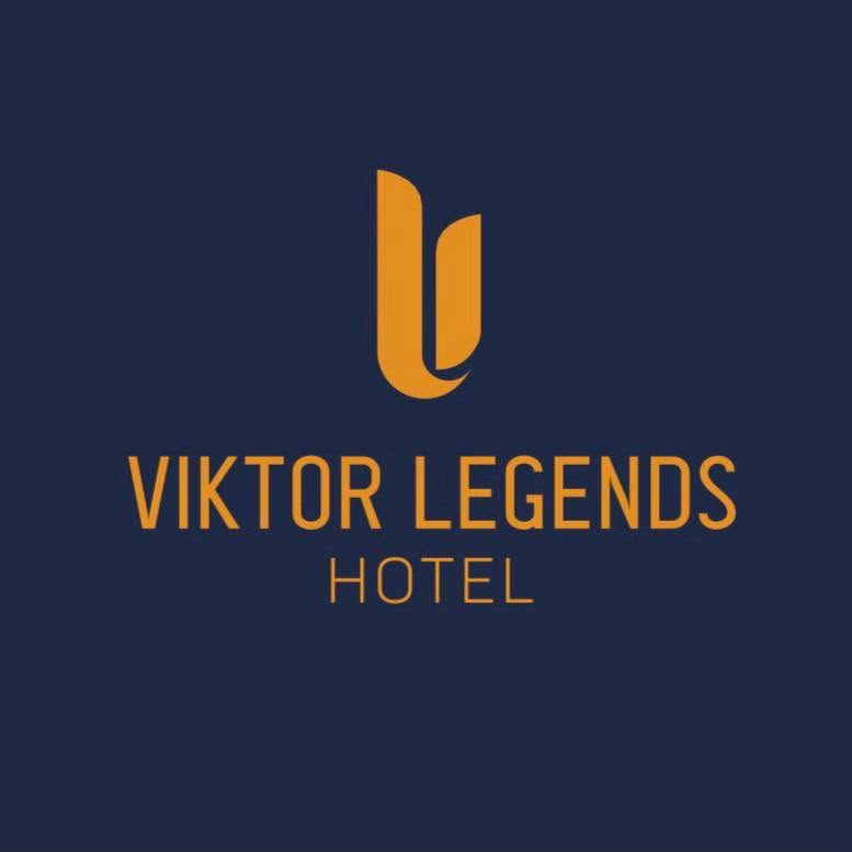 Logo Viktor Legends Hotel